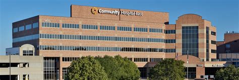 Community east hospital - MyChart offers e-visits and on-demand video visits for select conditions from 7 a.m. to 11 p.m. Virtual urgent care also available 7 a.m. to 11 p.m. ... Visitors to Community Hospital North Campus: Southbound I-69 on and off ramps at 82nd St are shut down after January 29, 2024. The I-69 North ramp to 82nd St will also remain closed through mid ...